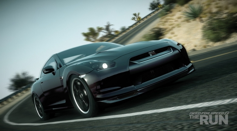 Kadr z gry "Need for Speed: The Run"