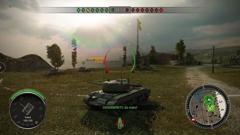 World of Tanks (PS4)