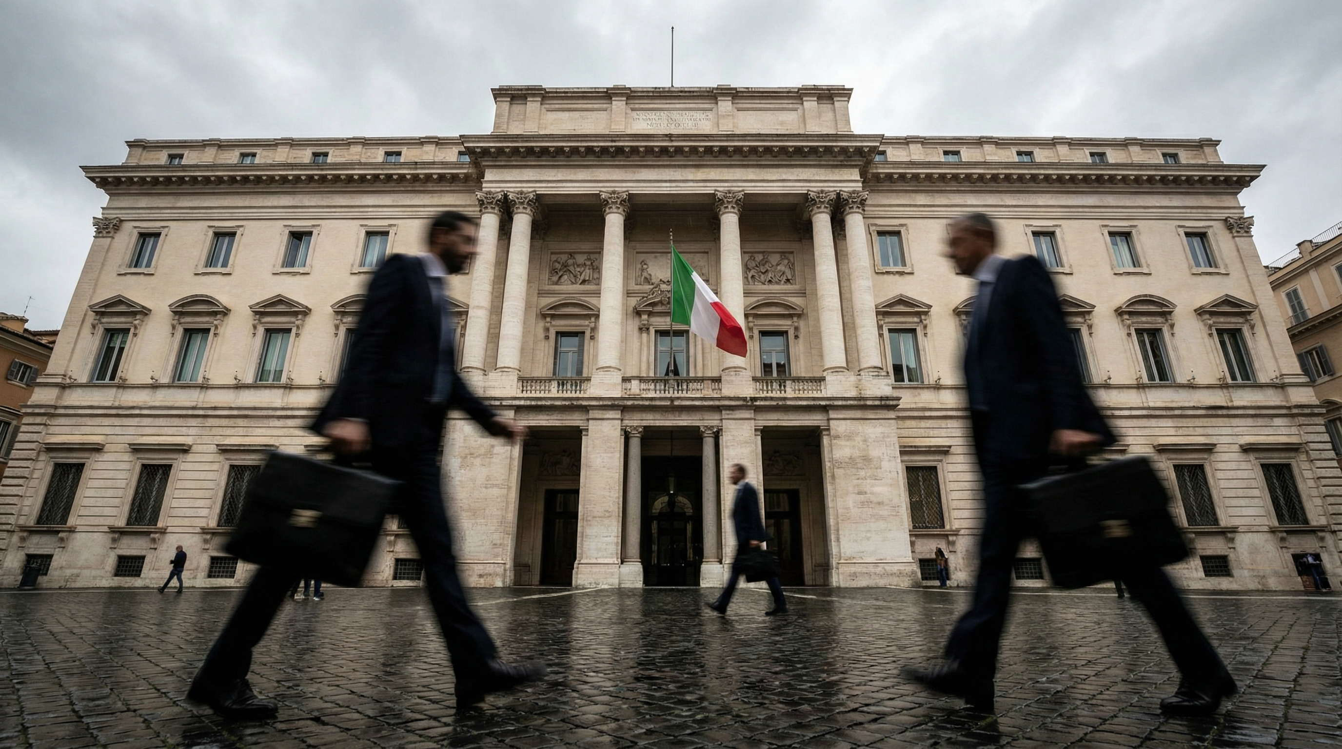 Nordio definisce il Csm "para-mafioso", scoppia la polemica con il Pd