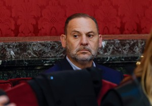 Bivši španski ministar Hoze Luis Abalos