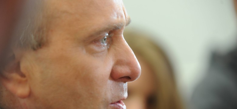 Schetyna atakuje Tuska za sprawę wraku Tu-154