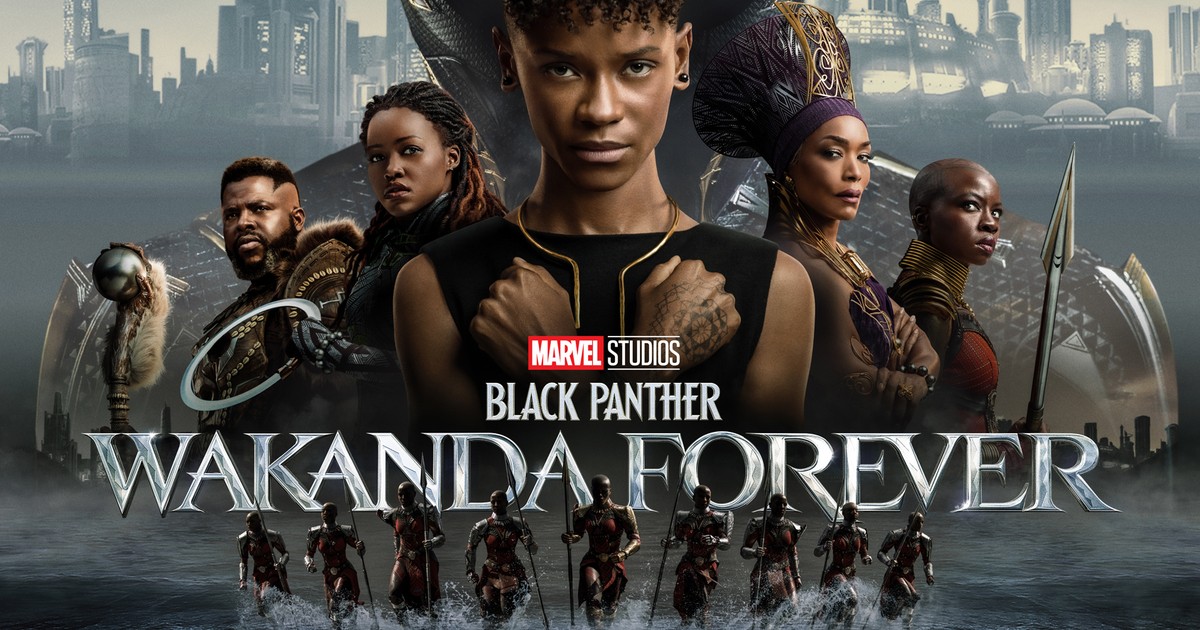 Black Panther: Wakanda Forever (2022) - IMDb