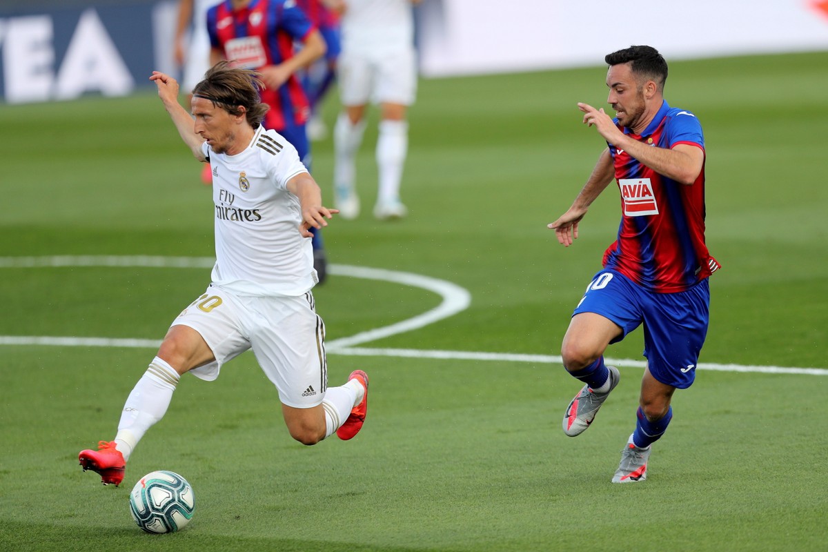 Real - Eibar