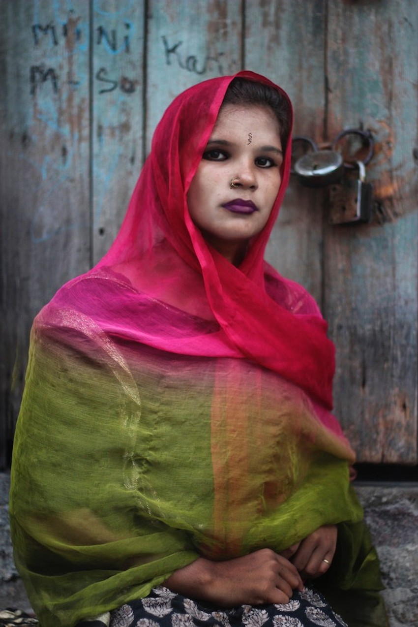 Čak iako uspeju da pobegnu iz Sonagačija, ljudi će ih zauvek smatrati prostitutkama (FOTO: Souvid Datta)