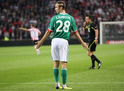 Przez Ljuboję w Legii dojdzie do kłótni