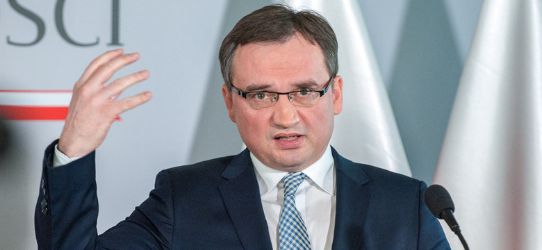Ziobro: Gersdorf nie ma podstaw, by kontrolować działania Sejmu. Jej zachowanie nie licuje z powagą urzędu