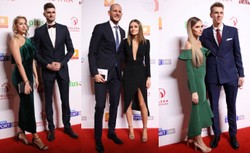 Polscy siatkarze mają równie piękne partnerki, co nasi piłkarze [FOTO]