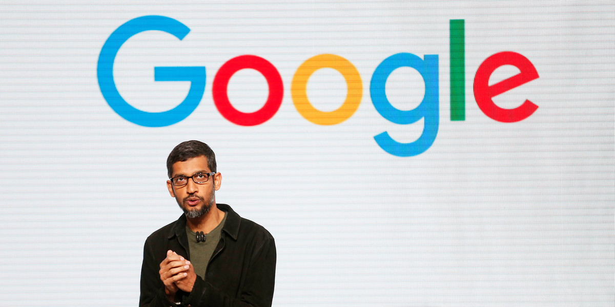 Google earnings top targets and the company will buy back $7 billion of stock