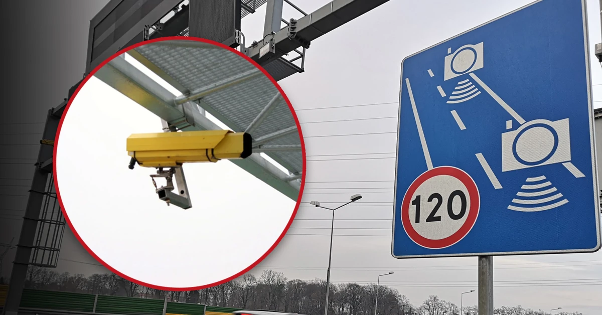 Oto nowy najdłuższy odcinkowy pomiar prędkości. 17 listopada ostrożnie z gazem