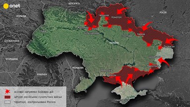 Ситуація на українсько-російському фронті