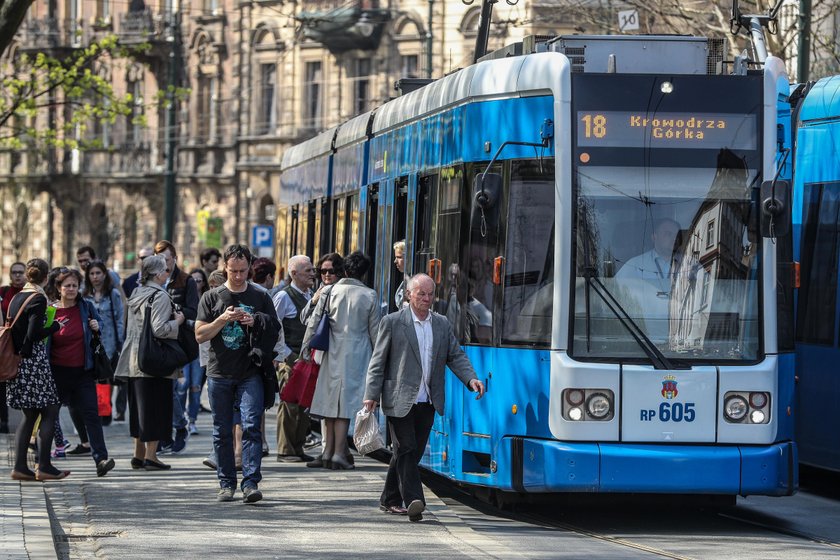 Rewolucja w cenniku biletów MPK w Krakowie