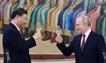 Xi Jinping drży o życie Putina. Musiał zareagować. "Mają schować sztylety"