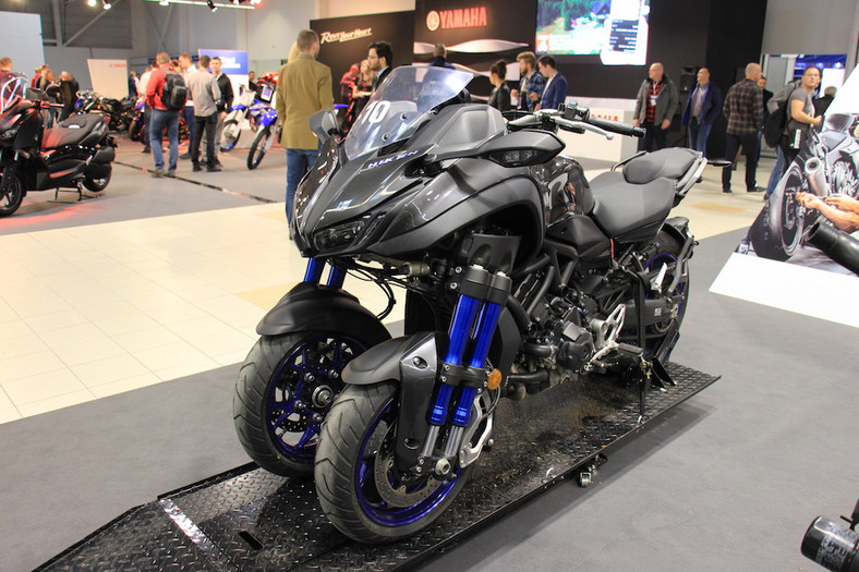 Warsaw Motorcycle Show 2019