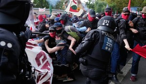 Protesti protiv AfD-a u Nemačkoj