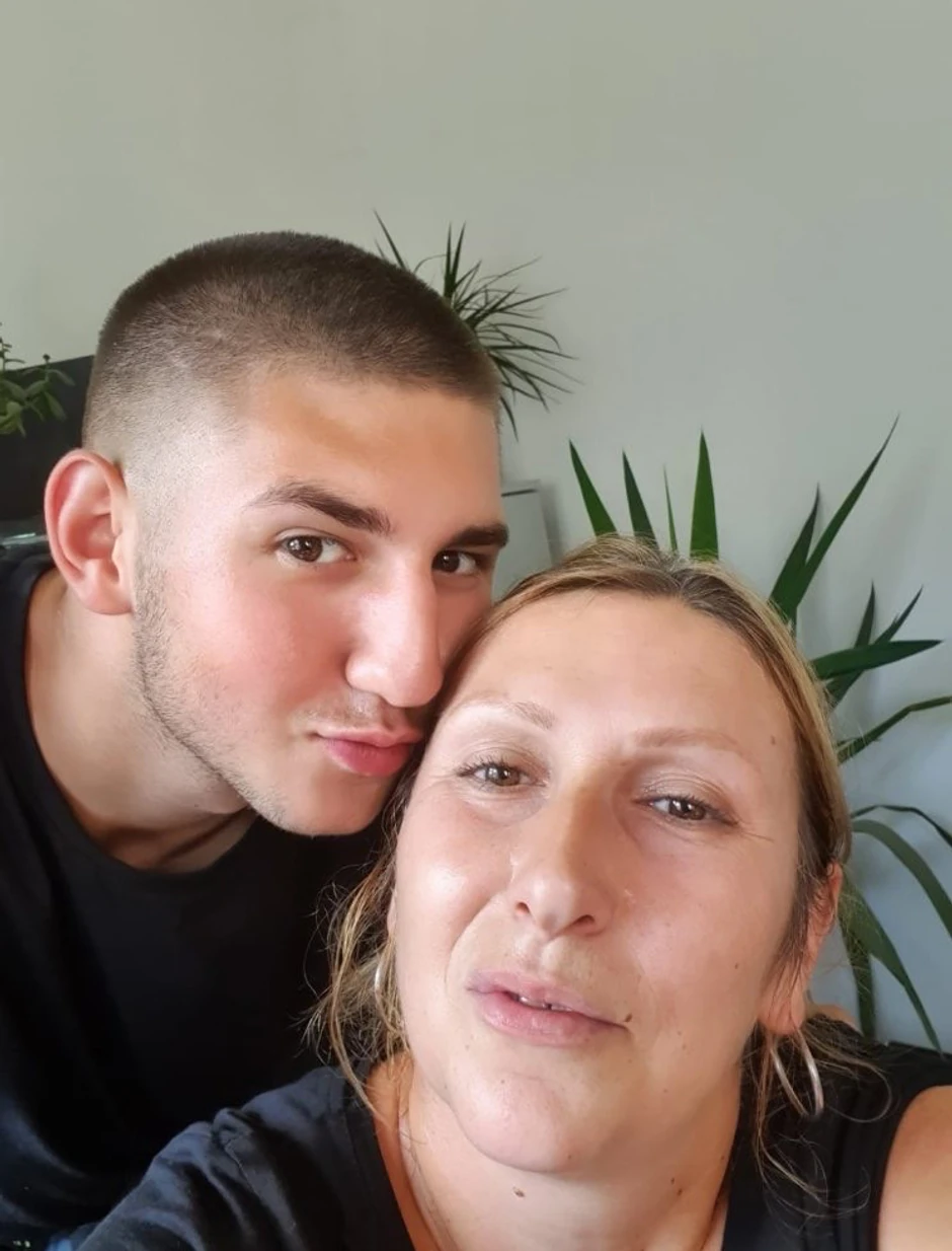 Jasmina i Stefan Savić