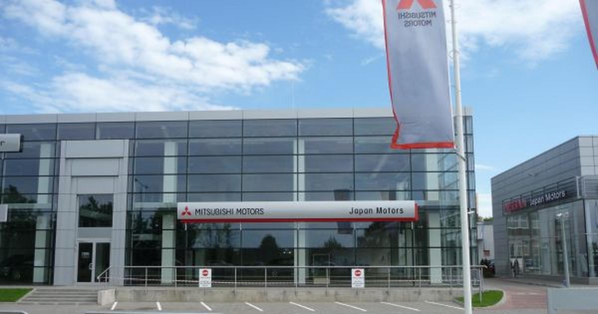 Nowa placówka Mitsubishi Motors w Warszawie