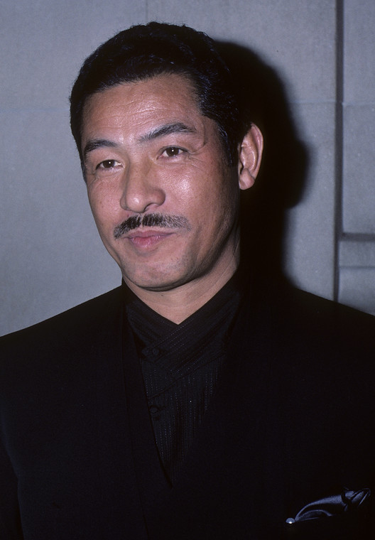 Issey Miyake w 1986 r.