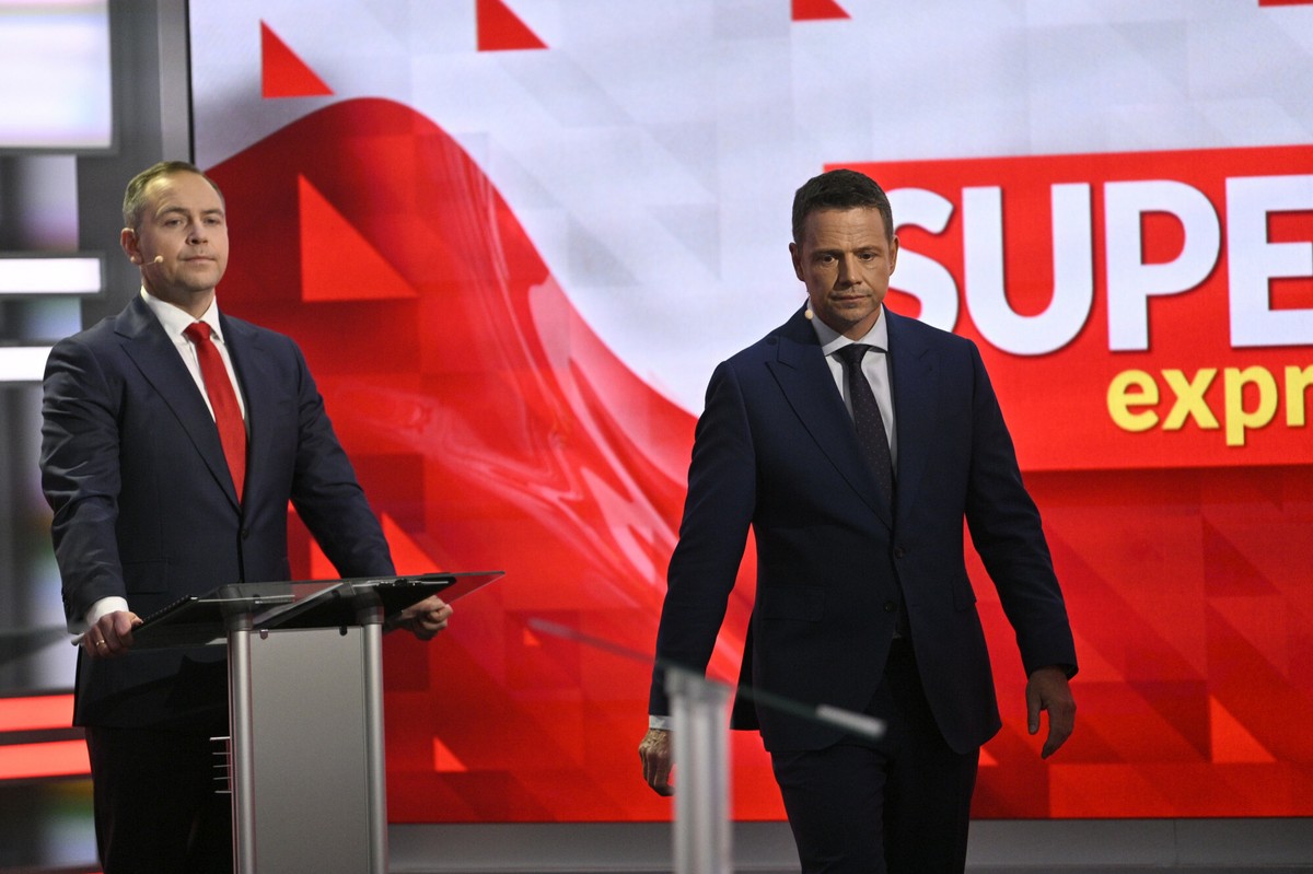 Kto może czuć się zwycięzcą debat? Polacy ocenili [SONDAŻ]