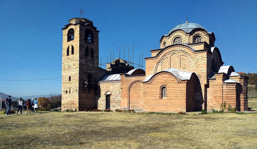 Manastir svetog Nikole