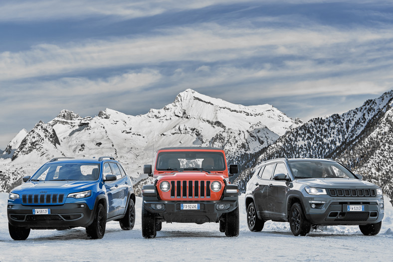 Jeep Winter Experience