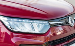 Ssangyong Tivoli Grand kusi ceną i wyposażeniem. Koreańska marka bije rekordy w Polsce