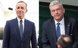 Karczewski do Grodzkiego: Apelujemy o rezygnację z funkcji marszałka Senatu