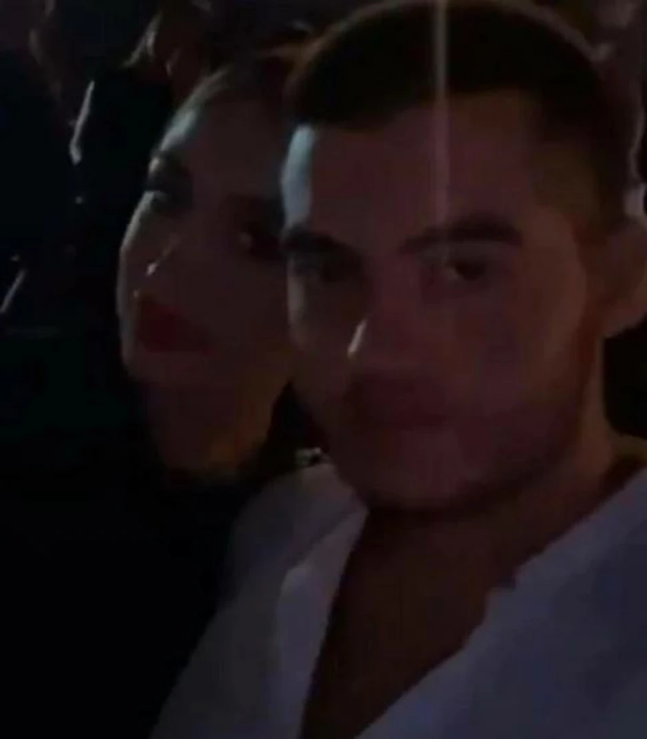 Milica Jokić, Luka Dačić