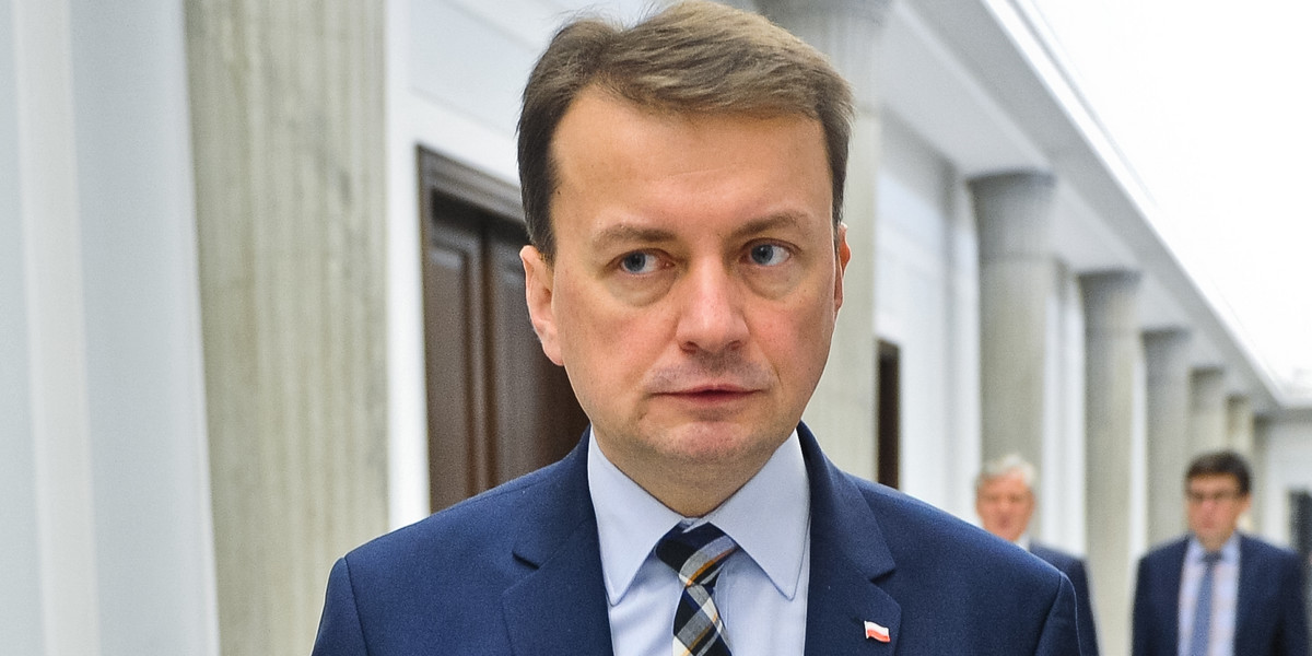 Mariusz Błaszczak