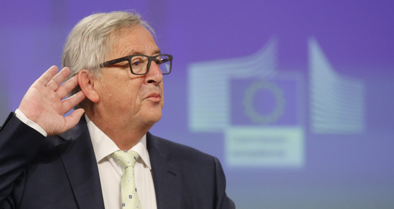 Jean- Claude Juncker