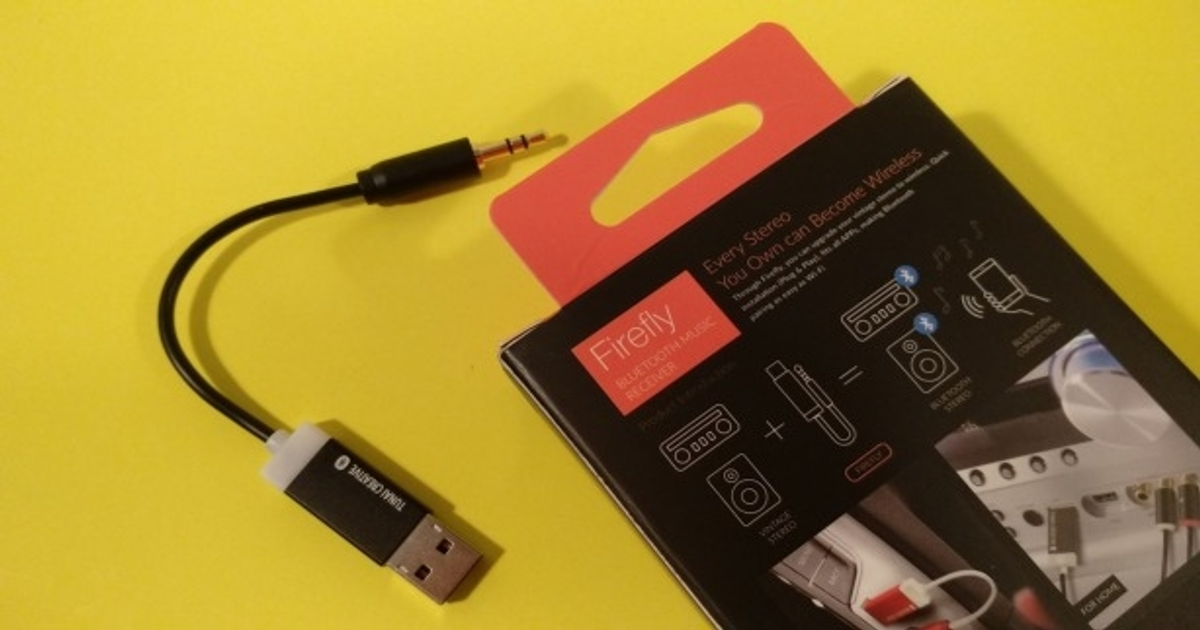 Tunai bluetooth receiver discount