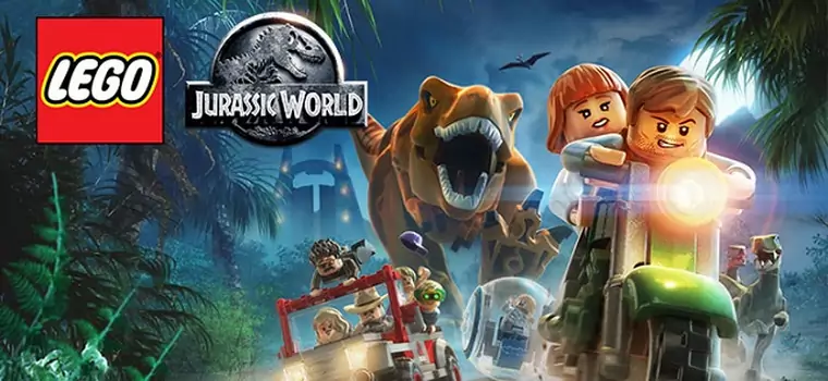 Recenzja: Lego Jurassic World