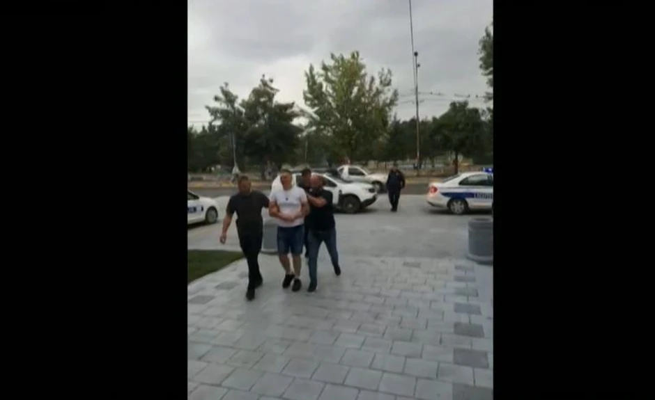 Hapšenje u Novom Pazaru