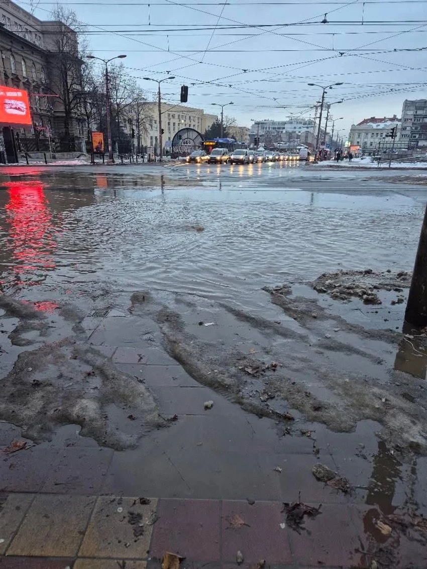 Linija 26 ne saobraća ovom trasom