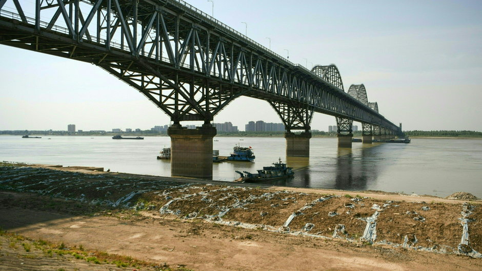 Rzeka Jangcy