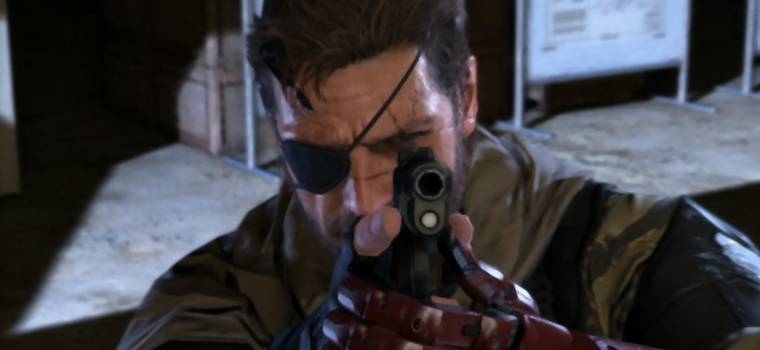 Metal Gear Solid V: The Definitive Experience z efektownym teaserem