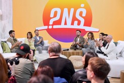 Były sportowiec dołączy do ekipy 'Pytania na śniadanie'. Zasili grono prowadzących