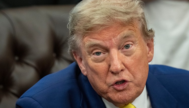 Niemieckie media uderzają w Trumpa. Piszą o spektakularnej porażce prezydenta USA