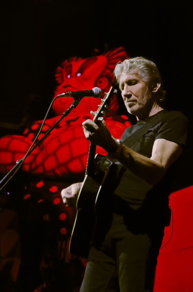 Roger Waters (fot. mat. prasowe)