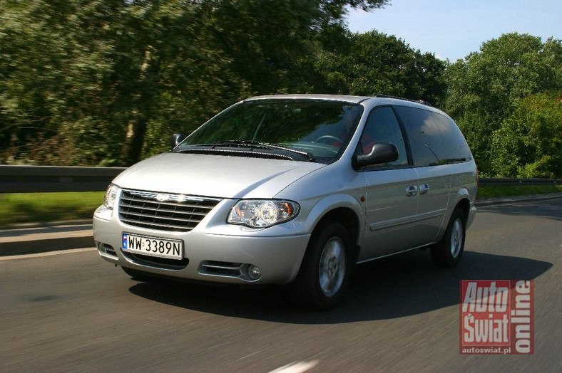 Chrysler Grand Voyager