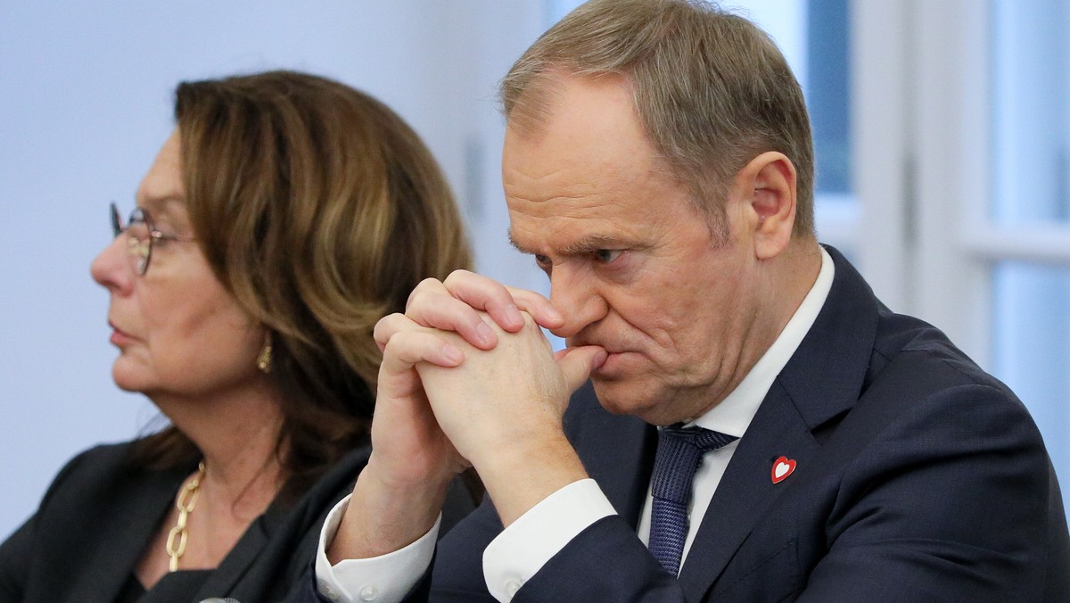 Donald Tusk prezydentem? "Właśnie dlatego mógłby się zdecydować"