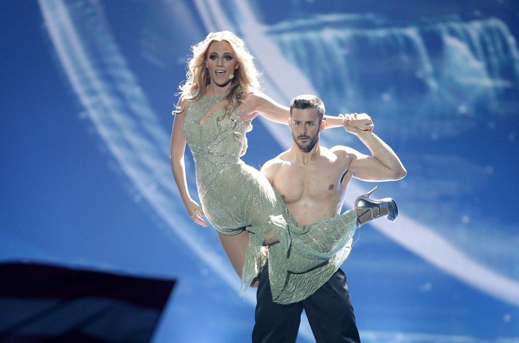 Eurowizja 2015 - Edurne z Hiszpanii
