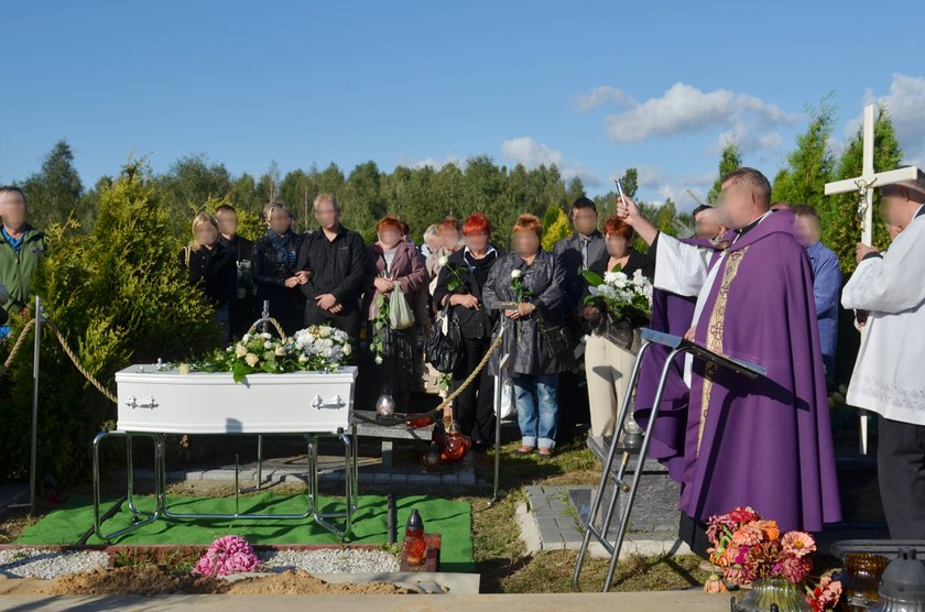 Tajemnicza śmierć mordercy 4-letniego Danielka 