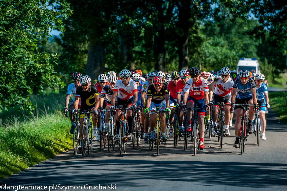 Colnago Lang Team Race