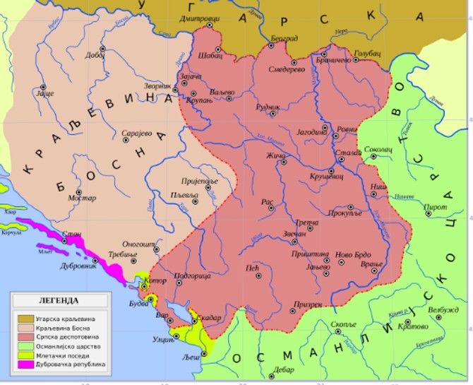 Srpska despotovina