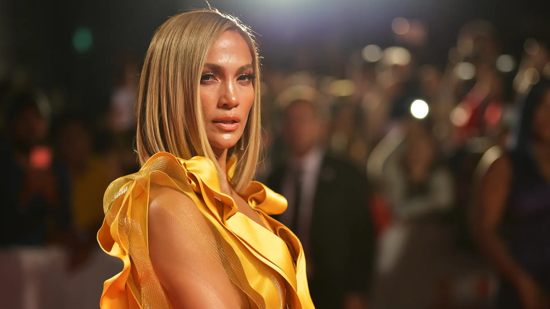 "Nie mogłam się ruszyć". Jennifer Lopez o atakach paniki, które zmusiły ją do zmian w życiu