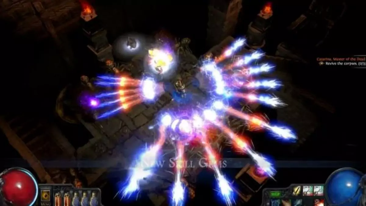 Twórcy Path of Exile zrobili świetną grę, a teraz zaczynają robić coraz lepsze zwiastuny