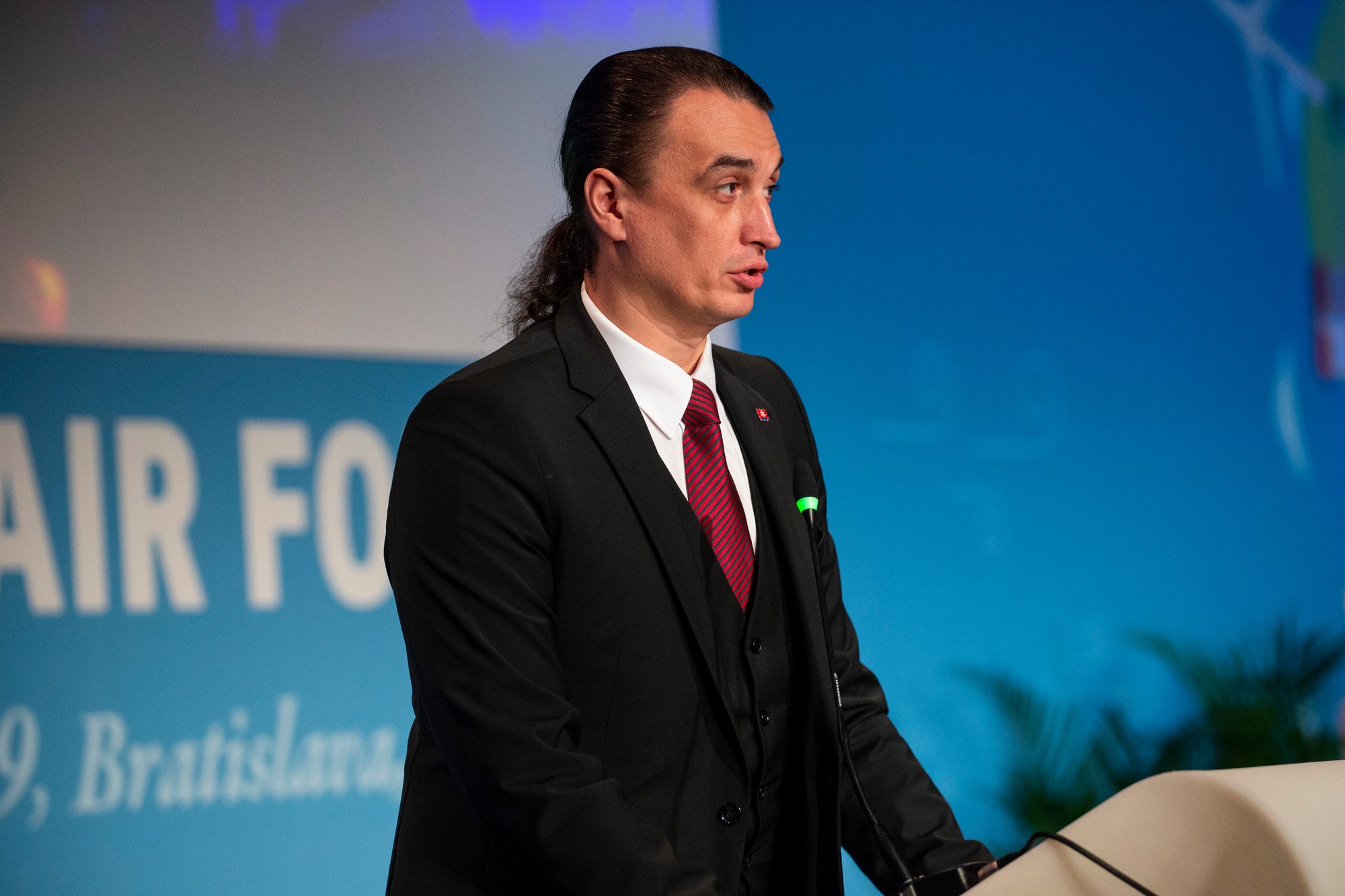 Juraj Rizman v roku 2019.