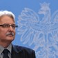 Witold Waszczykowski dyplomacja