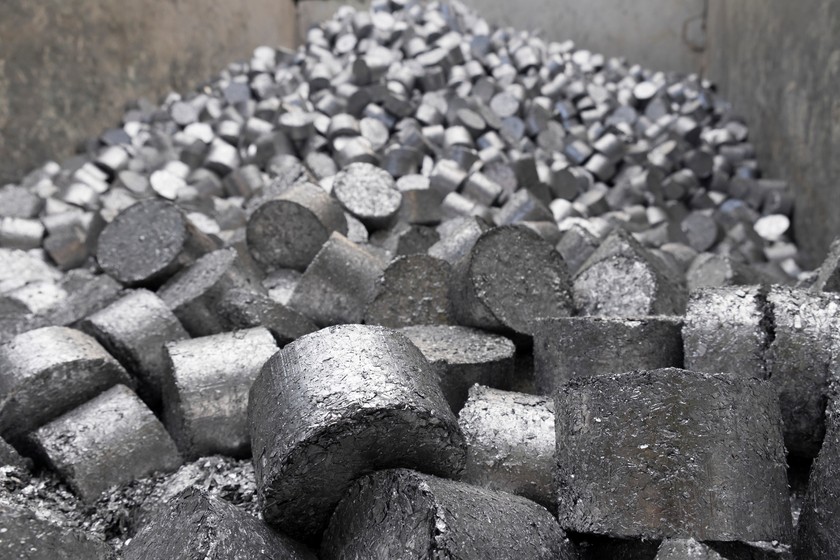 780'000 Tonnen Abfall fallen in der Produktion bei BMW an.