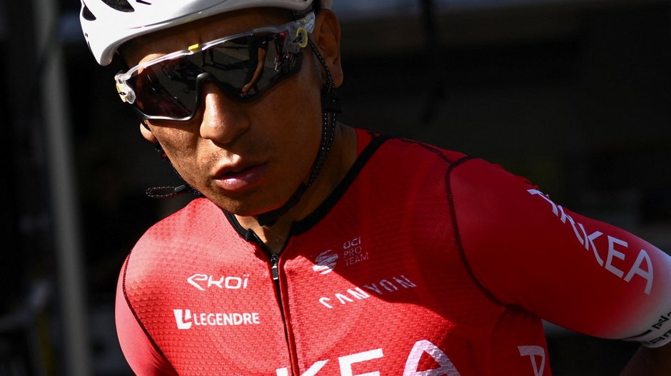 Nairo Quintana